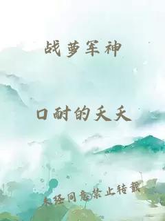 战萝军神